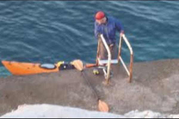 Σε ολιγοήμερες διακοπές στη Σκιάθο ο Γ. Παπανδρέου