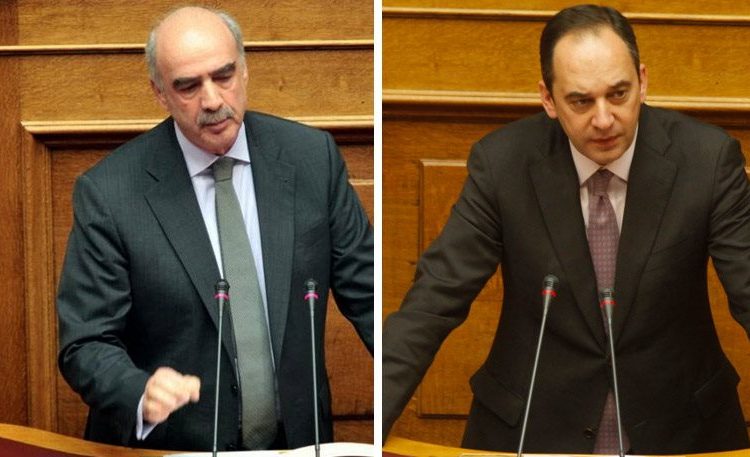 O Μεϊμαράκης παραιτείται – Ορίζει τον Πλακιωτάκη πρόεδρο