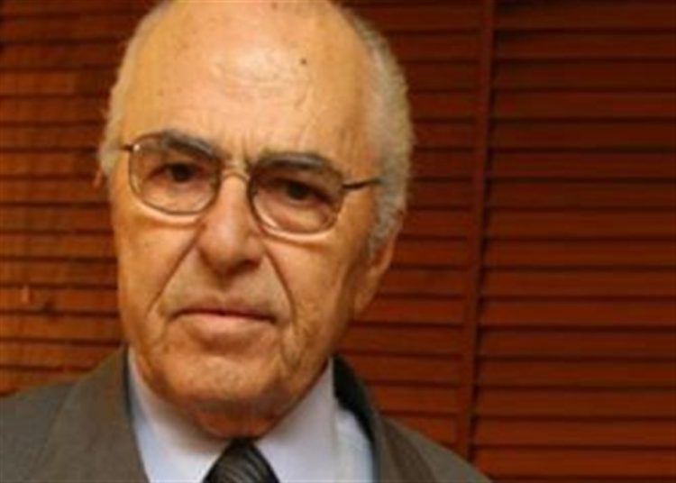 Απεβίωσε ο Β. Κωνσταντακόπουλος