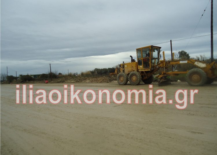 Αντιπαράθεση για το δίκτυο ύδρευσης της κατασκευής του δρόμου Κυλλήνη – Νέα Εθνική οδός