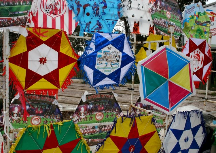 Αμαλιάδα: Έθιμα για την Καθαρά Δευτέρα