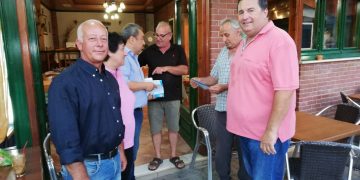 Ο Αλέξιος Καστρινός υποψήφιος Βουλευτής της Νέας Δημοκρατίας στην Βάρδα