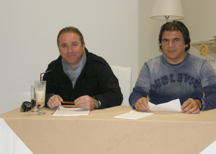 Στις 2 Απριλίου στο γήπεδο της Ν. Μανολάδας: Φιλικός αγώνας για «ιερό» σκοπό