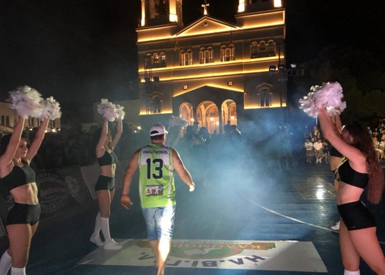 ΠΥΡΓΟΣ: GNN 3ON3 streetball εξαιρετική διοργάνωση για άλλη μια χρόνια (φωτο)