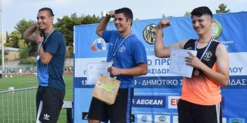 Πανελλήνιο Πρωτάθλημα η ”Αναγέννηση Πύργου”