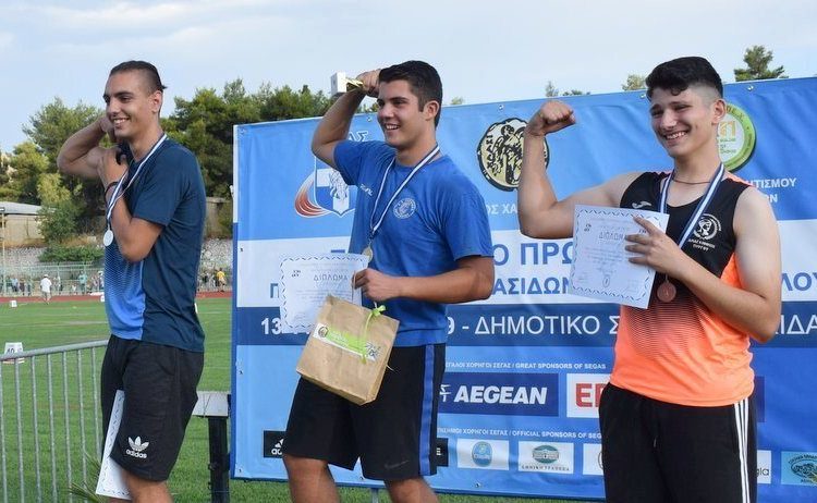 Πανελλήνιο Πρωτάθλημα η ”Αναγέννηση Πύργου”