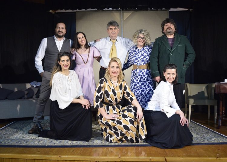“Η ζωή είναι ωραία” από την θεατρική ομάδα Κρεστένων στις 2 Αυγούστου