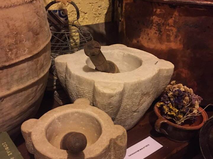 Αρχίζε το χτύπημα της σκορδαλιάς.