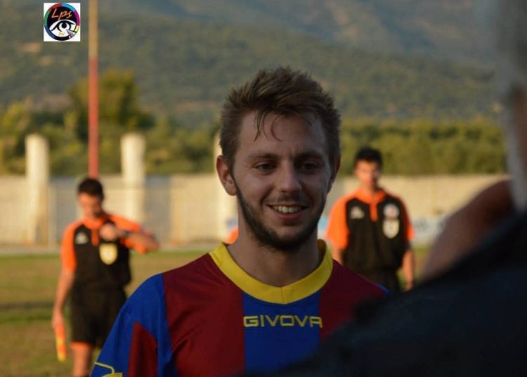 ΗΛΕΙΑ: Από το γλέντι στο θάνατο ο 32χρονος ποδοσφαριστής Γιώργος Κολώκας