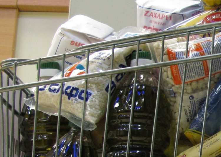 Πρόγραμμα διανομής τροφίμων σε άπορους του Νομού Ηλείας