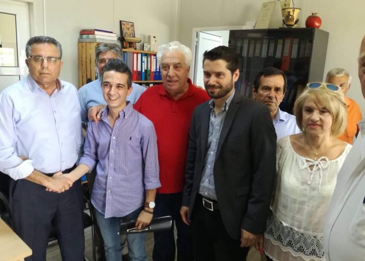 ΝΟ.Δ.Ε. Ν.Δ. Ηλείας –Λ. Αυγενάκης – Κ.Μπαγινέτας: Από το μοντέλο της οικογενειακής εκμετάλλευσης στο μοντέλο της αγροτικής επιχείρησης