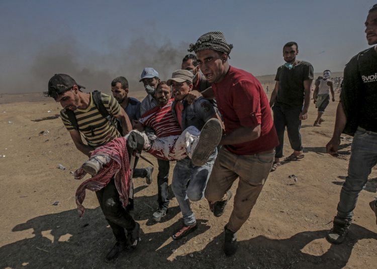 Γάζα: Παγκόσμιο σοκ από την «Ματωμένη Δευτέρα» με 60 νεκρούς – Νεκρό βρέφος 8 μηνών