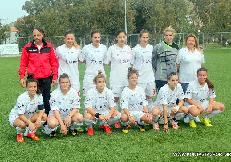 Γυναίκες Πανηλειακού: Φινάλε με ήττα στη Χαλκίδα – Δεύτερη θέση στη βαθμολογία