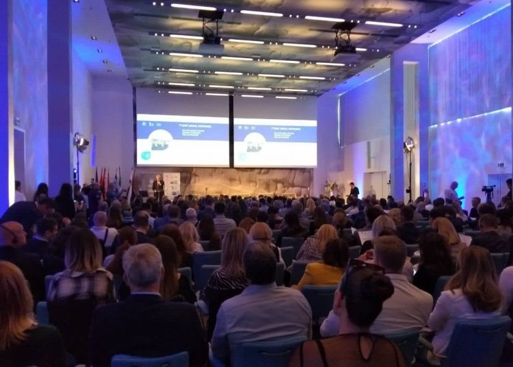 Το Επιμελητήριο Ηλείας στο  “1η Κοινή Συνδιάσκεψη των Fora των Επιμελητηρίων Αδριατικής και Ιονίου, Πόλεων και Πανεπιστημίων”