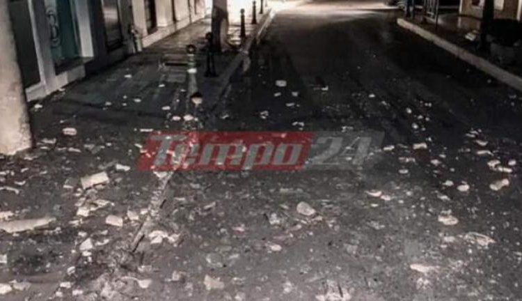 Σεισμός στη Ζάκυνθο: Τον κατάλαβαν σε Μάλτα, Ιταλία, Αλβανία και Λιβύη!