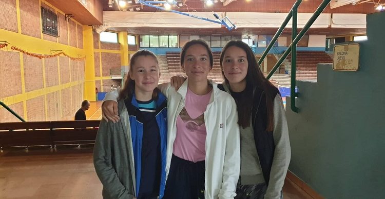 Μπάντμιντον Πύργου: Στο Ζάγκρεμπ οι αδερφές Βλαχαντώνη