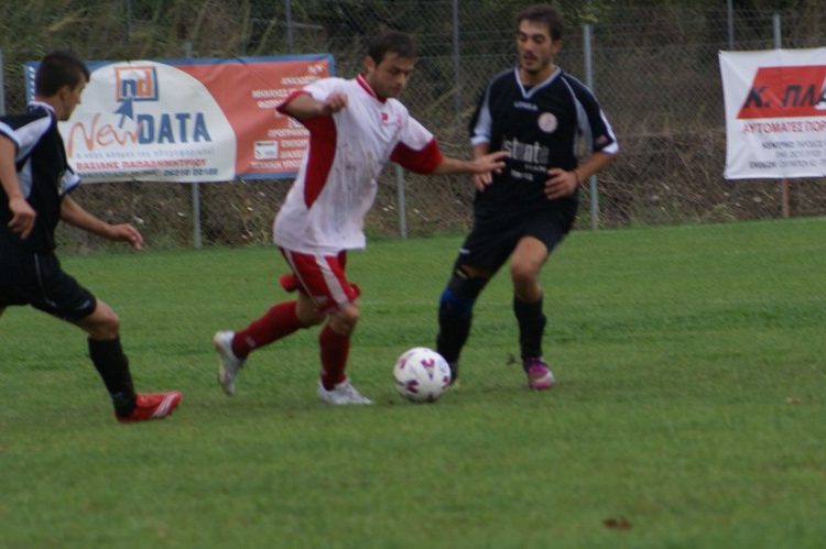 Ολυμπιακός Λαμπετίου: Για ό,τι καλύτερο στη Γαστούνη