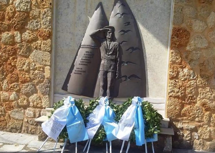 199 χρόνια απο την ναυμαχία του Κατακόλου