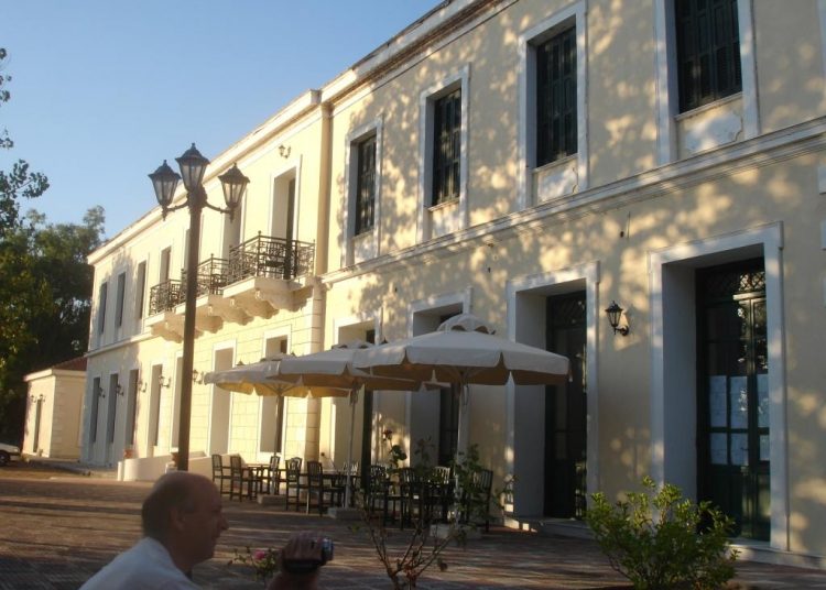 Δ.Θ.Αυγερινοπούλου:Τα Ιαματικά Λουτρά Καϊάφα να λειτουργήσουν από τον Μάιο