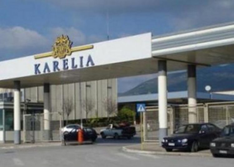 “Θησαυροφυλάκιο” η Καρέλιας με 404 εκατ. ταμειακά διαθέσιμα