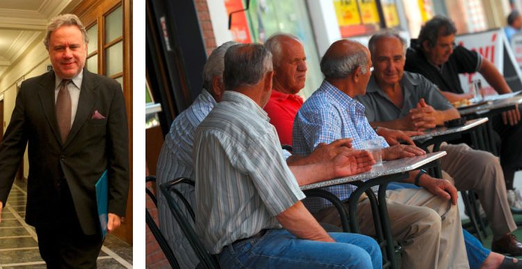 Ποιοι συνταξιούχοι και ασφαλισμένοι θα πληρώσουν 2,1 δισ. ευρώ