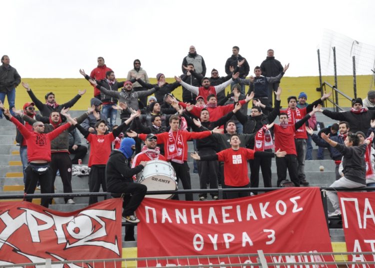 Πανηλειακός: Πολύ καλό κλίμα και αισιοδοξία