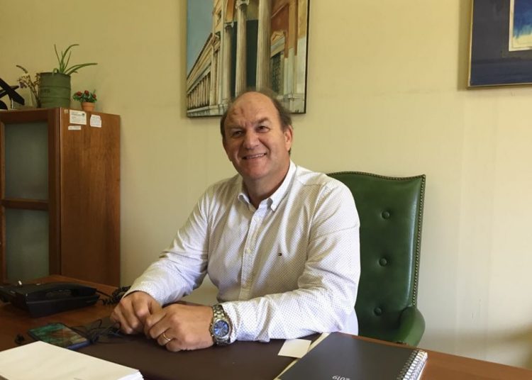 Δ. Πύργου: Ανακοινώθηκε ως Γενικός Γραμματέας ο Γιάννης Βαρελάς