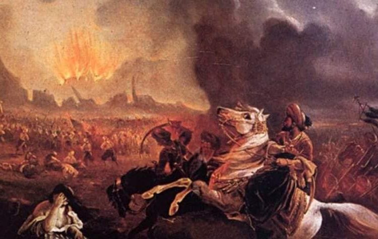 9-11 Νοεμβρίου 1825: H μάχη στο Βαρθολομιό. Η μεγαλύτερη και σημαντικότερη μάχη εναντίον του Ιμπραήμ!