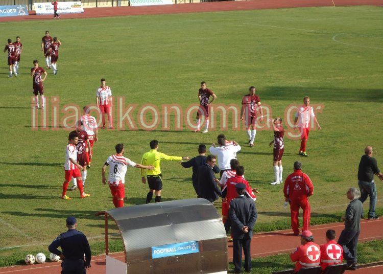 Φόβοι για ζημιά Κυριακίδη – Άγνωστη ακόμα η έδρα και η μέρα του αγώνα με ΠΑΟ Ρουφ