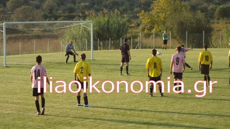 Ηλειακός Λεχαινών Αποφασισμένοι για τη σωτηρία