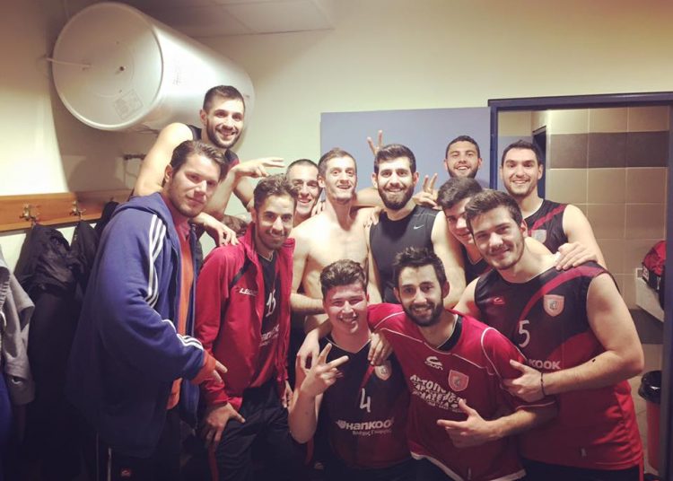 Α1 ΕΣΚΑΗ: Νίκη εξασφάλισης και για τα σενάρια πήρε στο φινάλε ο Ολυμπιονίκης – Η τελευταία 26η μέρα