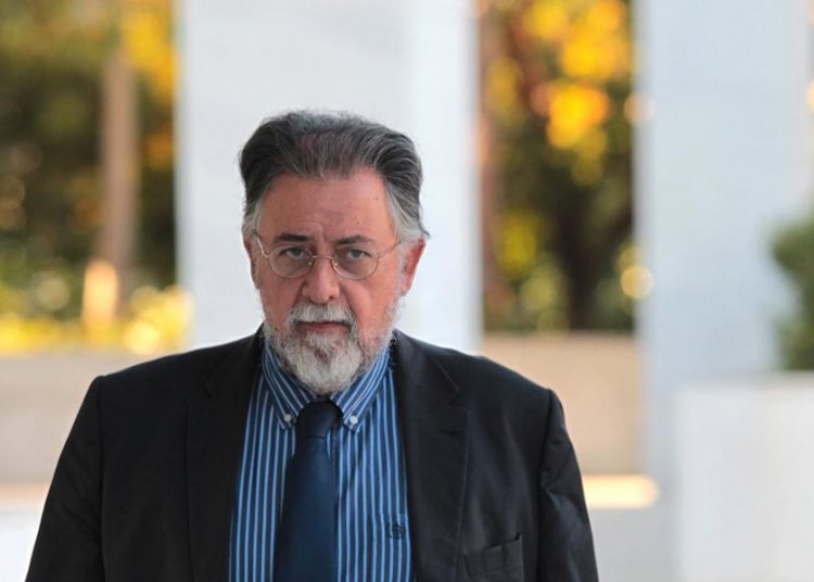 Συνέντευξη – βόμβα Πανούση: Απειλούν να με σκοτώσουν – Πολιτικοί έχουν σχέση με τρομοκράτες, ξέρω ονόματα!