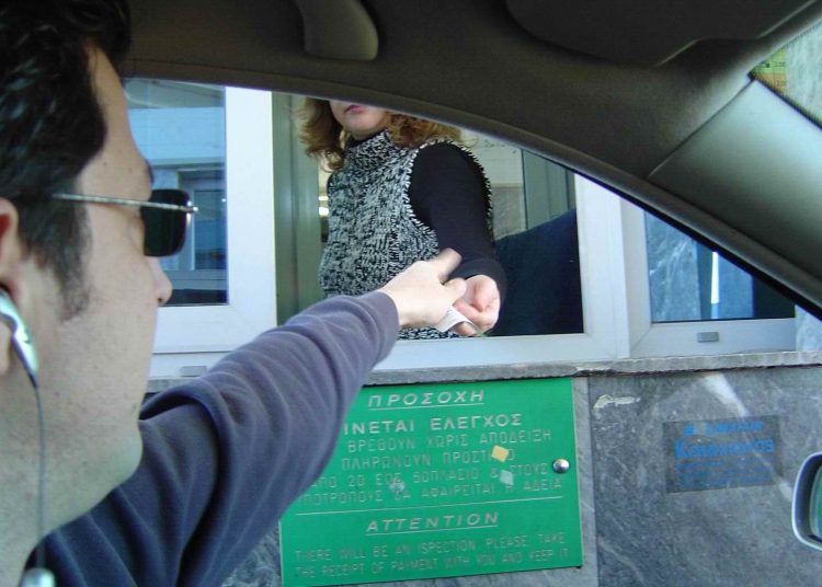 Γ. Μαγκριώτης: «Θα πετύχουμε μειώσεις των διοδίων»