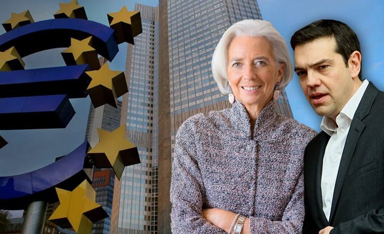 ΔΝΤ: Προειδοποιεί για χρεοκοπία της Ελλάδας τον Ιούνιο