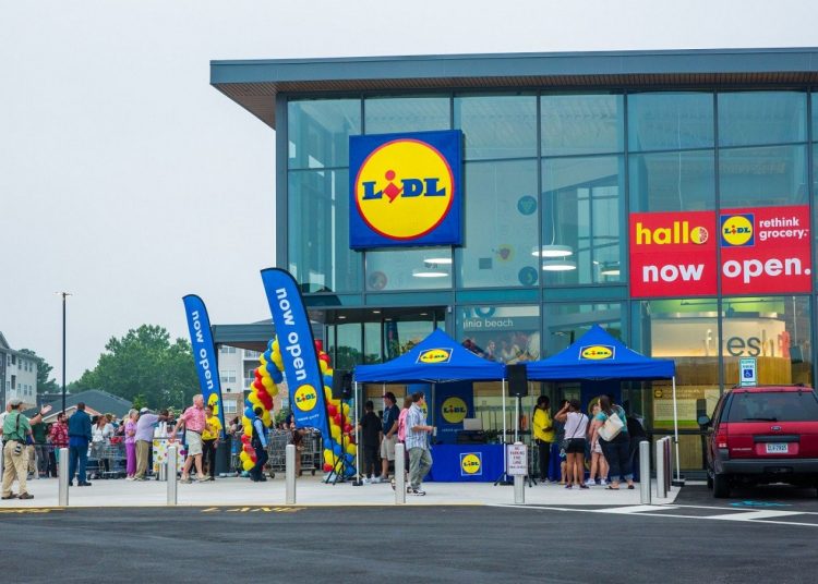 Θέσεις εργασίας ανοικτές για υποβολή βιογραφικού στη Lidl ΕΛΛΑΣ