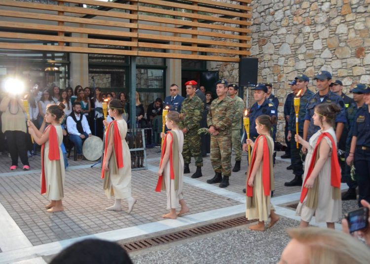 ΗΛΙΔΑ-ΟΛΥΜΠΙΑ, το μονοπάτι της εκεχειρίας 2016 (φωτο)