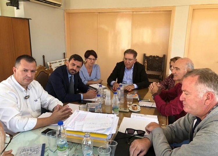 Α.Νικολακόπουλος: “Το Π.Δ. για τον Κυπαρισσιακό πρέπει άμεσα να αλλάξει…”