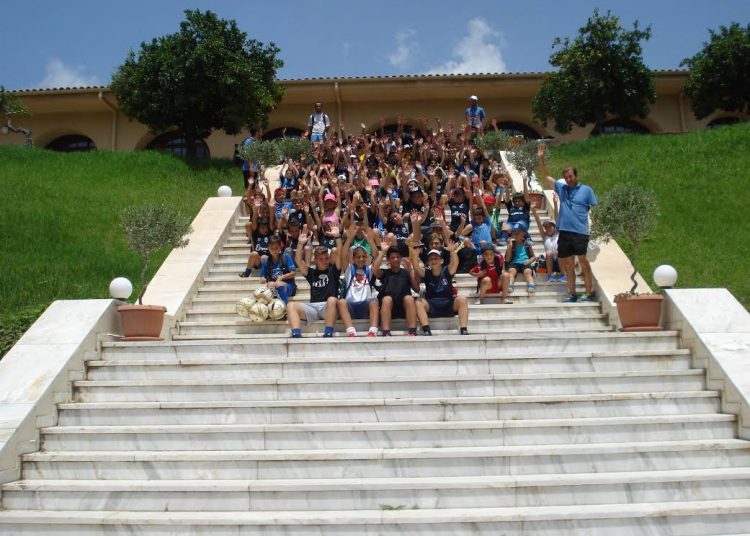 Με επιτυχία το 4ο Καλοκαιρινό Camp που διοργάνωσε η Ακαδημία Ποδοσφαίρου Αίολος Πύργου