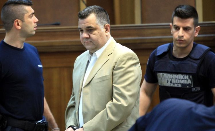 Αποφυλακίζεται ο Ρουπακιάς λόγω παρέλευσης του ανωτάτου ορίου προφυλάκισης!