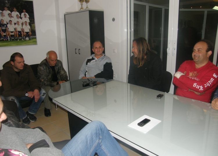 Α1 Κατηγορία- Βέρροιος. Σύσκεψη στην ΕΠΣ για τους αγώνες πλέι οφ