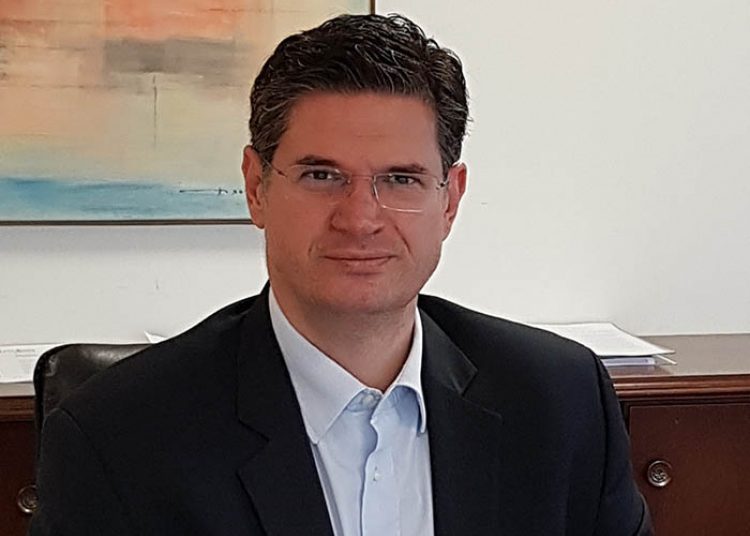 Διονύσης Καλαματιανός: «Θέλω να μετουσιώσω την εμπειρία μου σε κοινοβουλευτικό έργο»