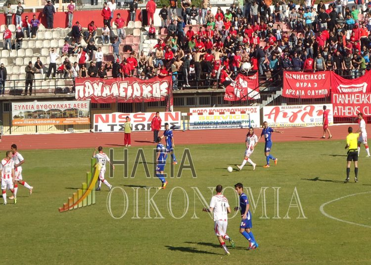 Επιστροφή στον θρόνο του! ΠΑΝΗΛΕΙΑΚΟΣ – ΑΠΟΛΛΩΝ Αθ. 3 – 1