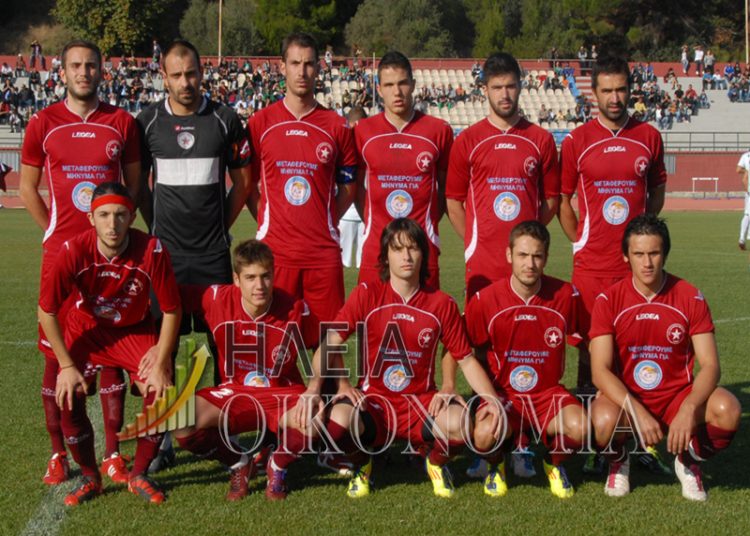 Αστέρας Αμαλιάδας: Τα “βρόντηξε” ο Κουράτολo