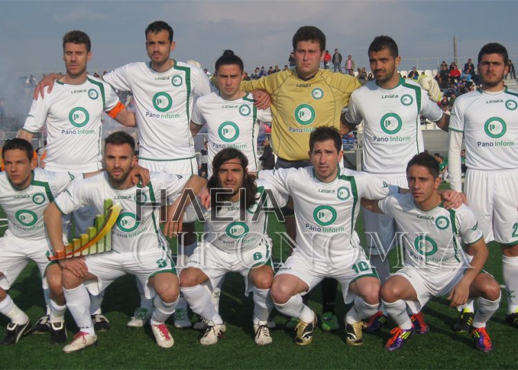 ΠΦΟ Πανόπουλου: Για το θετικό αποτέλεσμα στο Αίγιο