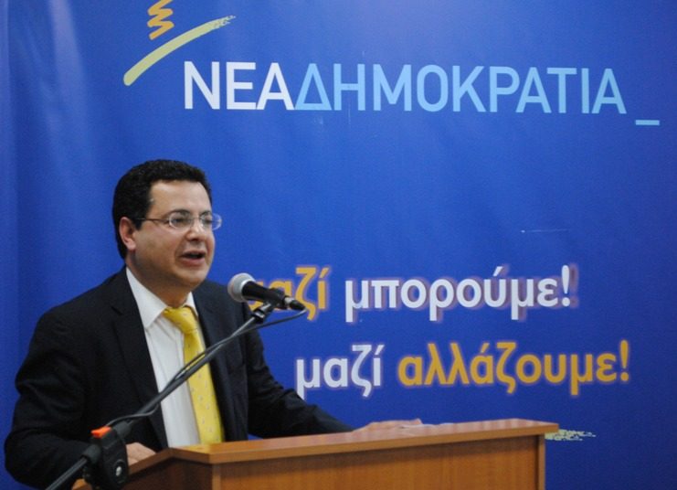 Mεγάλη συμμετοχή στην ομιλία του κ. Δ.Χιόνη