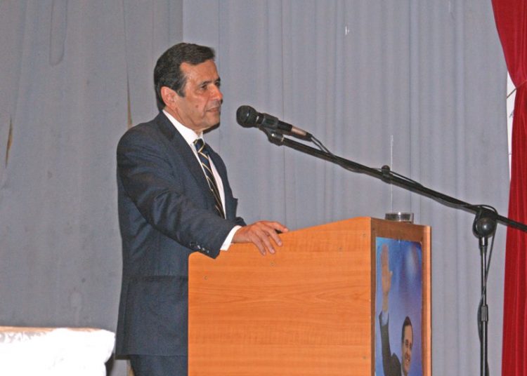 Οι Ήλειοι στηρίζουν – στέλνουν τον Θόδωρο Βλαγκούλη στη Βουλή