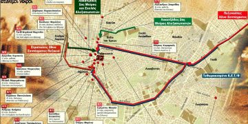 Η λίστα με τους 24 νεκρούς του Πολυτεχνείου και ο χάρτης του θανάτου – Ο Βασίλειος Φάμελος από τον Πύργο