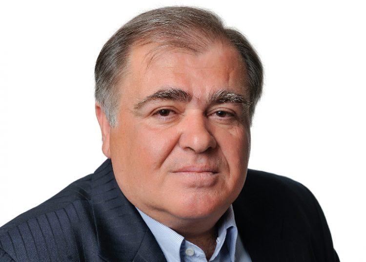 Ευχαριστήριο μήνυμα του Ανδρέα Σκαρτσιάρη