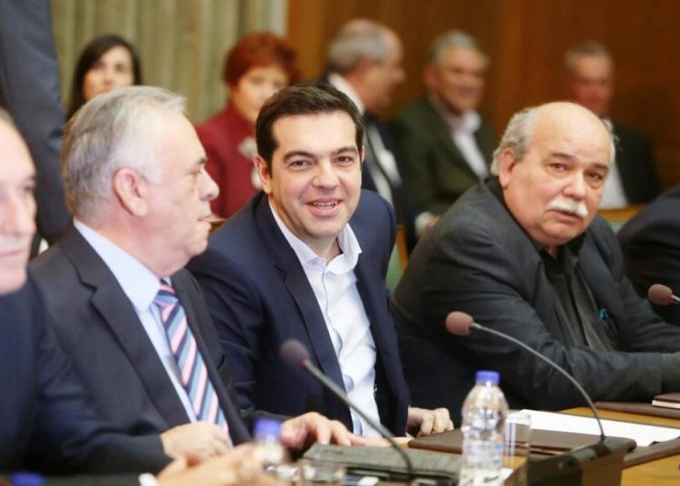 Το πρώτο υπουργικό συμβούλιο – Οι προτεραιότητες της κυβέρνησης