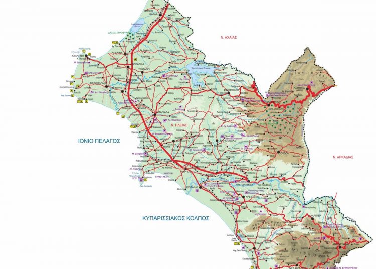 Κοινό μέτωπο διεκδίκησης από τους Δημάρχους της Ηλείας